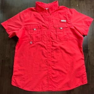 Boy’s Columbia PFG Fishing Shirt